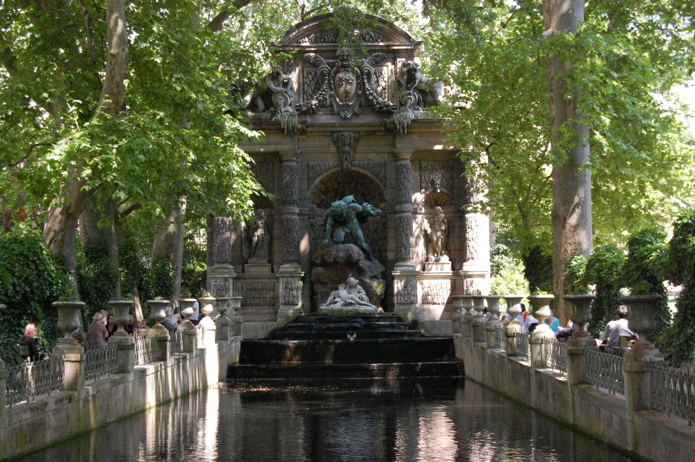 Medicejská fontána
