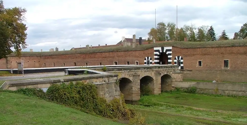 Pevnost Terezín: Minulost setkává současnost