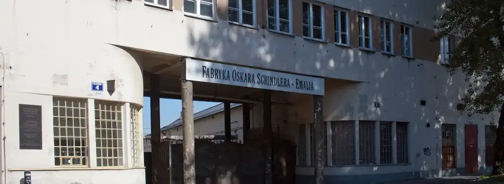 Zajímavosti a tipy pro návštěvu Továrny Oskara Schindlera v Krakově