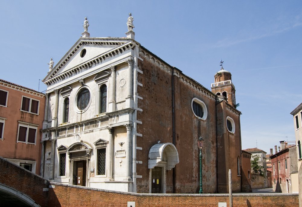 Kostel San Sebastiano