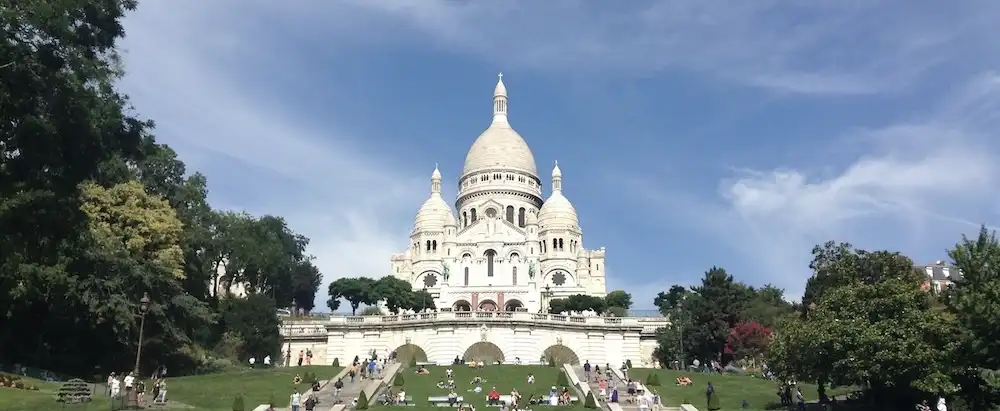 Objevte kouzlo Baziliky Sacré Coeur v Paříži