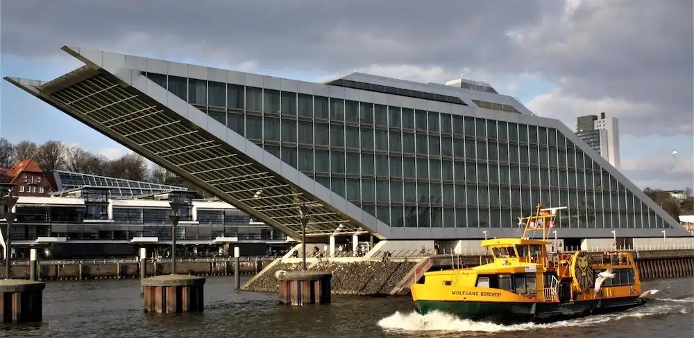 Dockland: Architektonický Skvost Hamburku