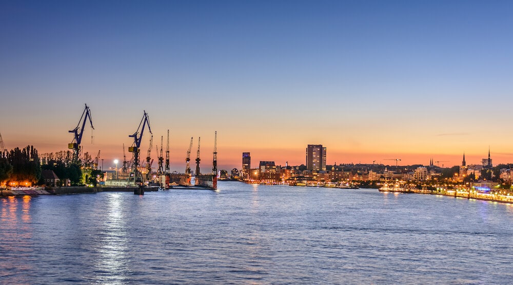 Hamburský přístav