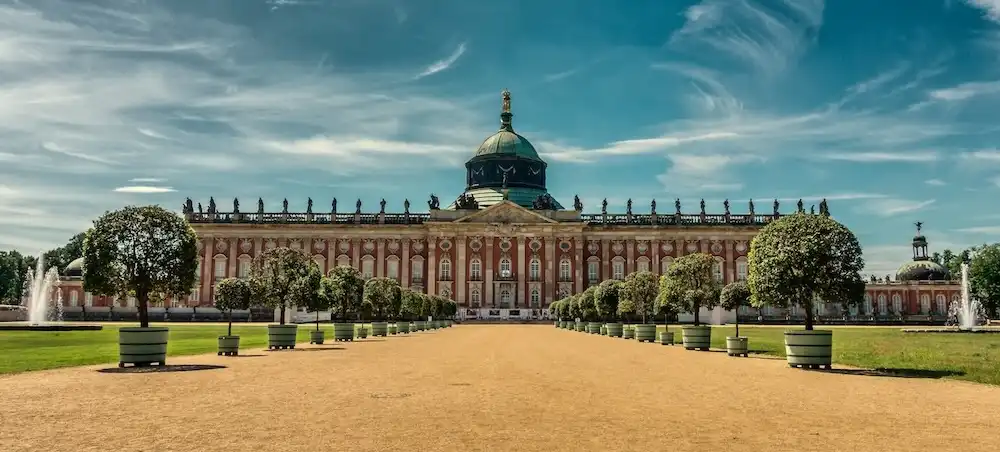 Postupim - Královské sídlo: Zážitkové pobyty v německém Versailles
