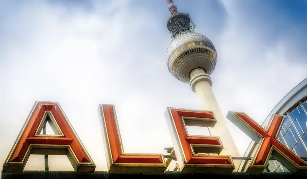 Prozkoumejte Alexanderplatz: Srdce Berlína