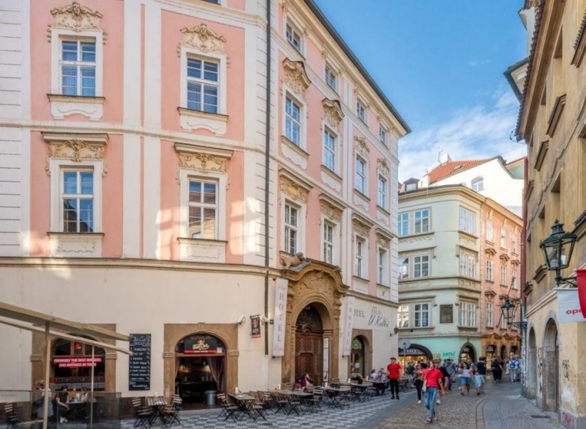 Zažijte kouzlo Prahy z historického srdce města