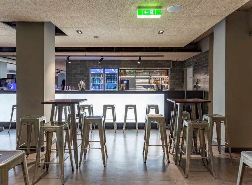 A&O Wien Hauptbahnhof – moderní hotel, komfort a skvělá poloha v centru Vídně