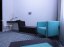 4* Red and Blue Design Hotel: moderní ubytování kousek od Petřína