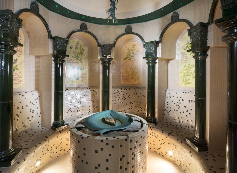 Luxus na zámku: Chateau Monty SPA Resort
