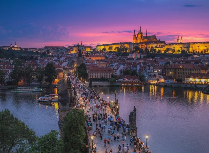 Moderní hotel s pohodlím pro odpočinek i zábavu