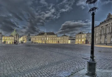 Amalienborg - královské klenoty a nezapomenutelné zážitky v Kodani