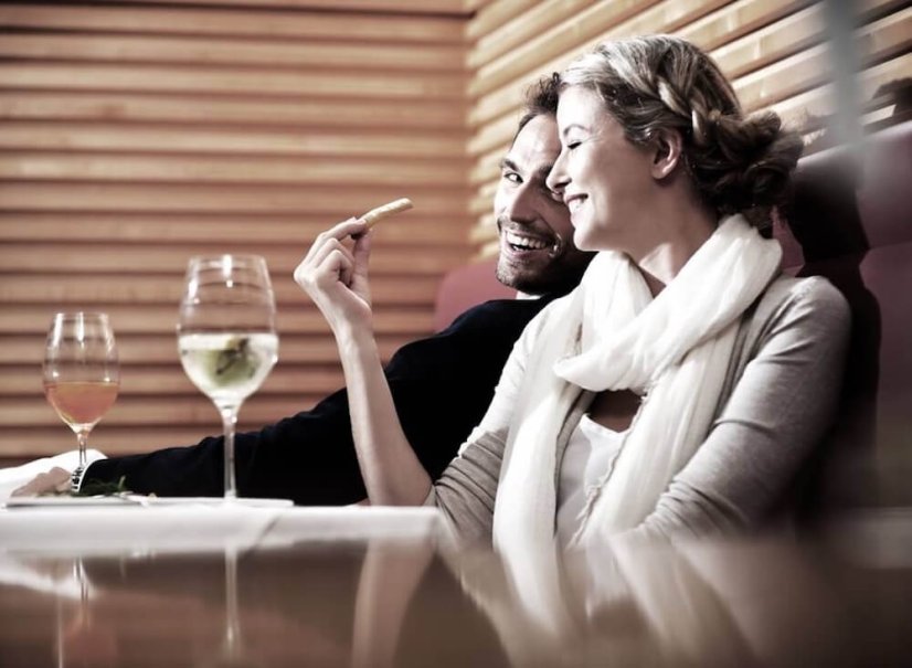 Wellness hotel Burgenland – vnitřní bazén