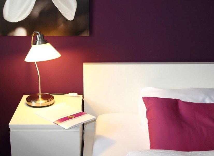 Užijte si moderní lázeňský hotel v Bad Vöslau