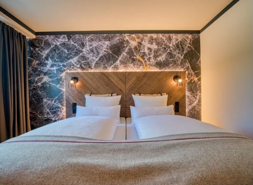 FourSide Salzburg: 3 hotel blízko centra města