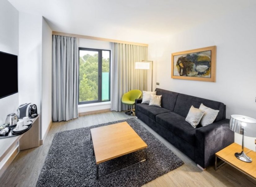 Prvotřídní Hotelu Occidental Praha Five