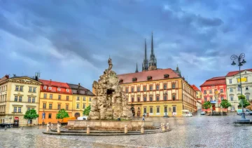 Skryté Poklady Brna: Zelný trh a Kapucínská krypta