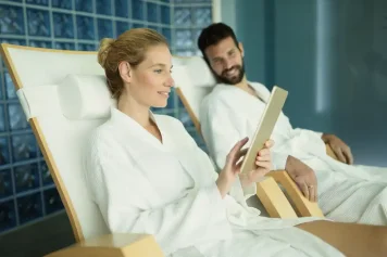 Nezapomenutelný Wellness Pobyt pro Dva