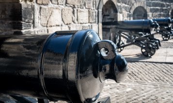 Edinburgh Kanon hrad