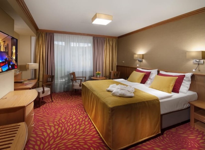Hotel Harmony - dokonalá kombinace odpočinku a sportu v srdci Krkonoš