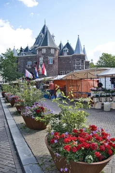 Waag v Amsterdamu: Skrytý klenot plný historie a kouzla
