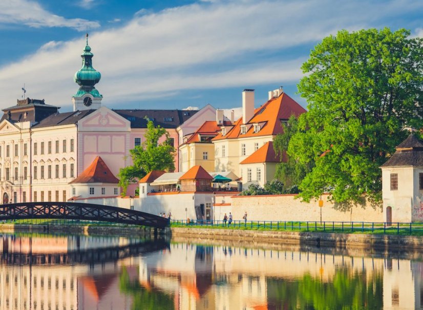 Vítejte v Českých Budějovicích, vítejte v moderním 4* Clarion Congress Hotelu!