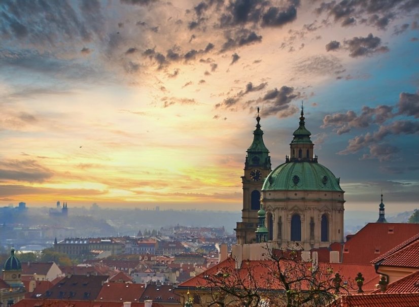 Objevte atmosféru Karlína i krásy Prahy