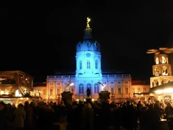 Navštivte zámek Charlottenburg, skvost Berlína, plný historie a umění.