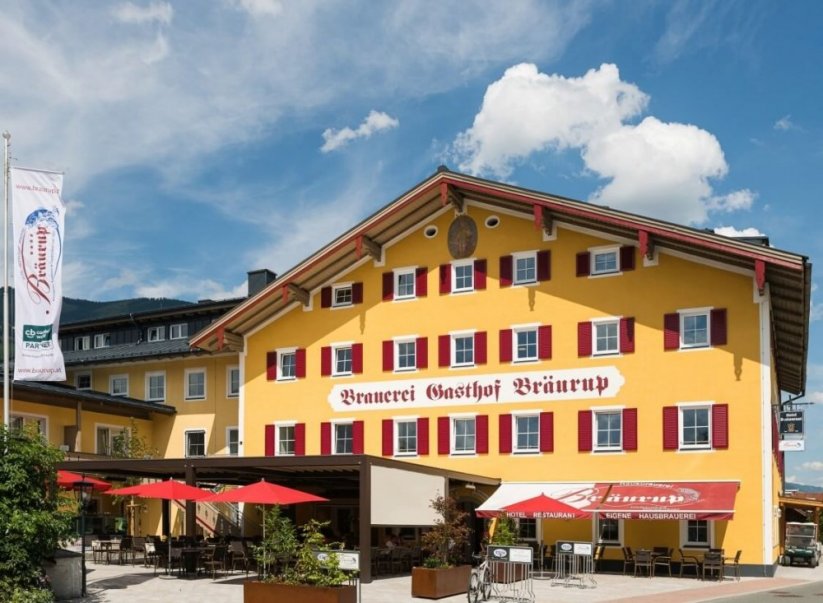 Tradice a vřelá pohostinnost v hotelu Bräurup v Mittersillu