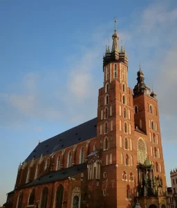 Tipy pro návštěvu Kostela Nanebevzetí Panny Marie v Krakově
