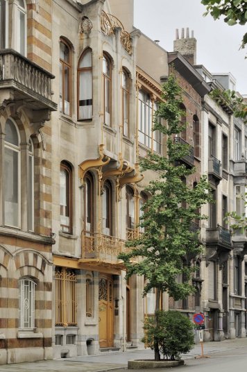 Skryté klenoty Bruselu – muzeum kanalizace, Horta