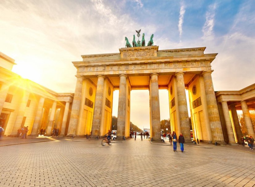 Berlin Deluxe - Váš výlet s ANIMODem do hotelu centrovital!