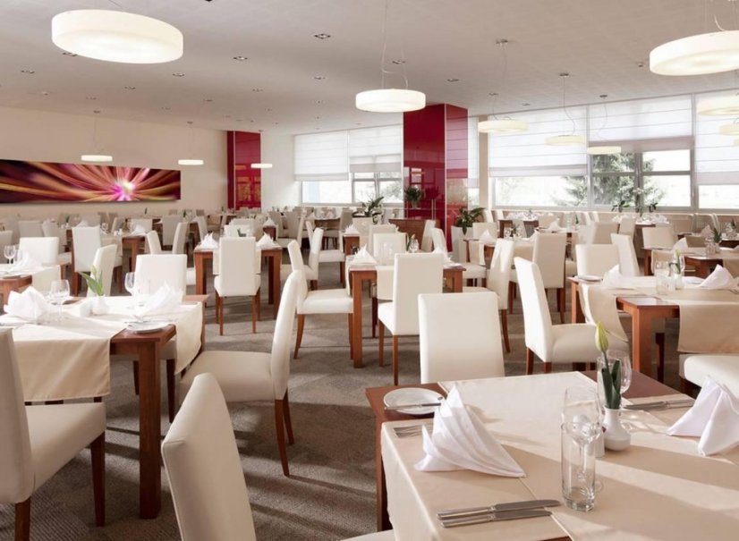 Vítejte ve 4* Clarion Congress Hotelu v Ostravě