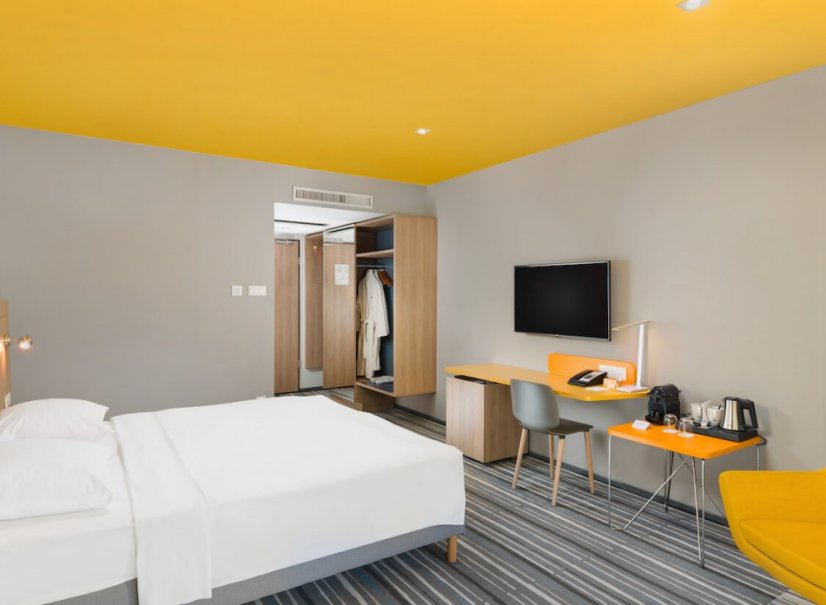 Užijte si s celou rodinou pobyt v luxusním 4* Superior hotelu Park Inn by Radisson