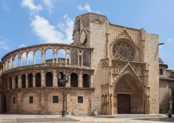 Katedrála Panny Marie ve Valencii: Skvost španělské architektury