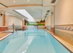 Wellness pobyt v Bavorském lese