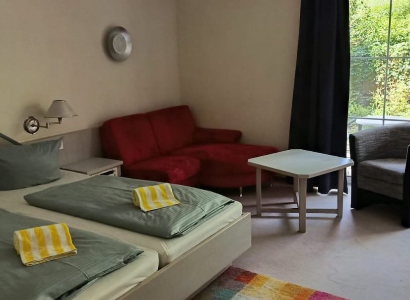 Rodinný hotel na okraji Bavorského lesa
