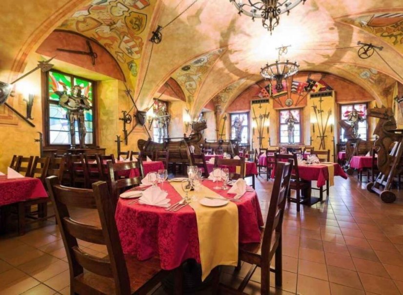 Pytloun Stará Zbrojnice Hotel Prague se nachází v kouzelném prostředí pražského ostrova Kampa