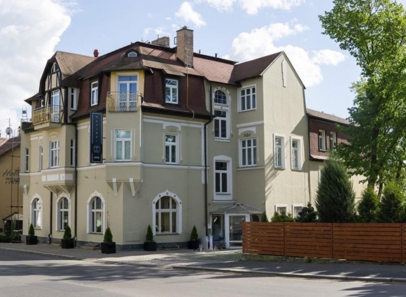 Wellness pobyt v Mariánských Lázních Hotel DaVinci