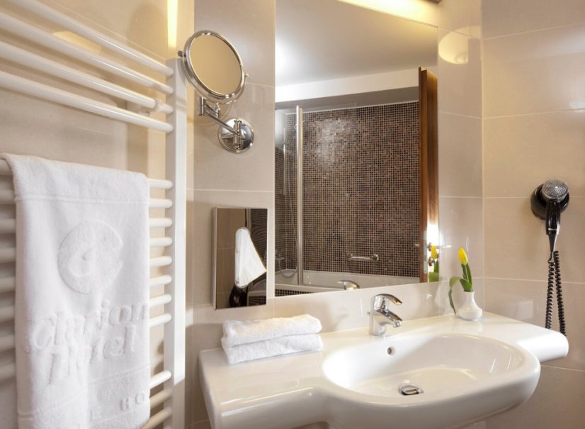 Vítejte ve 4* Clarion Congress Hotelu v Ostravě