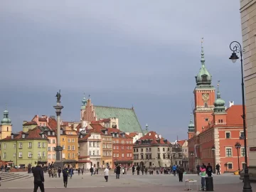 Staré Město ve Varšavě: Nenechte si ujít