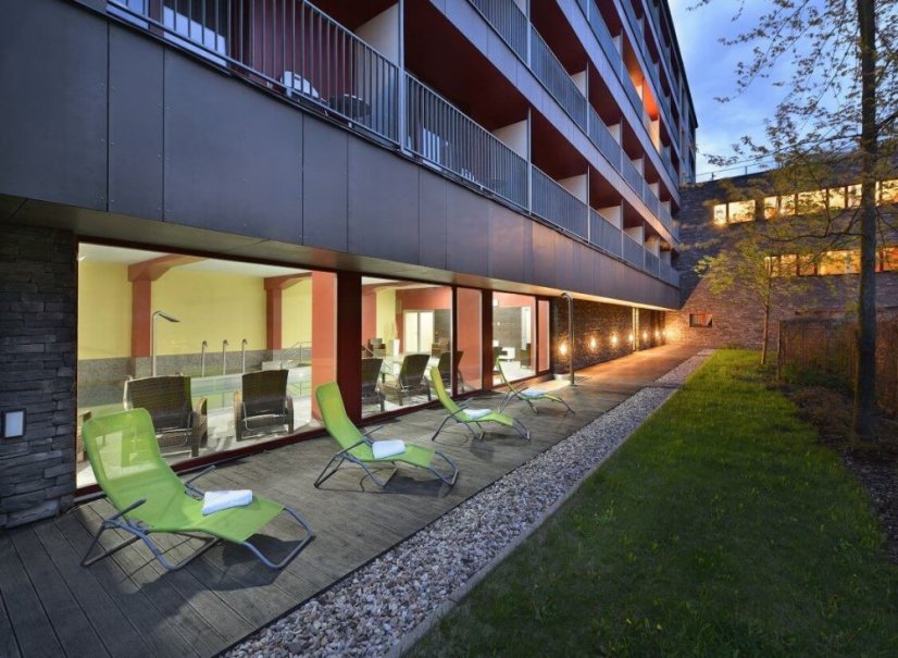 Omnia Hotel Relax & Wellness v Jánských Lázních