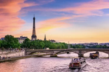 Paříž: Prozkoumání Města Metrem, Busem & Lodí