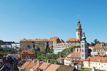 Zámek Český Krumlov
