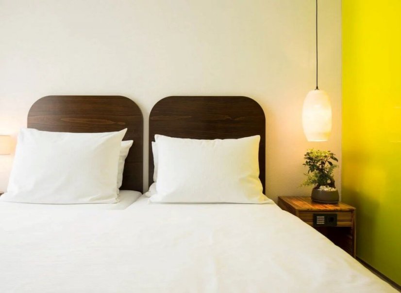 Příjemné ubytování ve 3* hotelu ACHAT Corbin München Airport