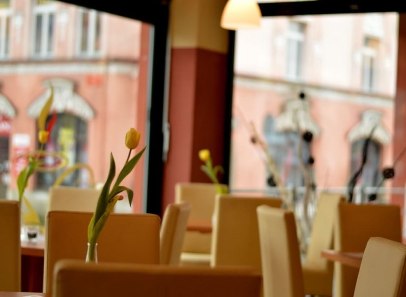Výborně hodnocený Wellness Hotel Lužan v centru Rumburka