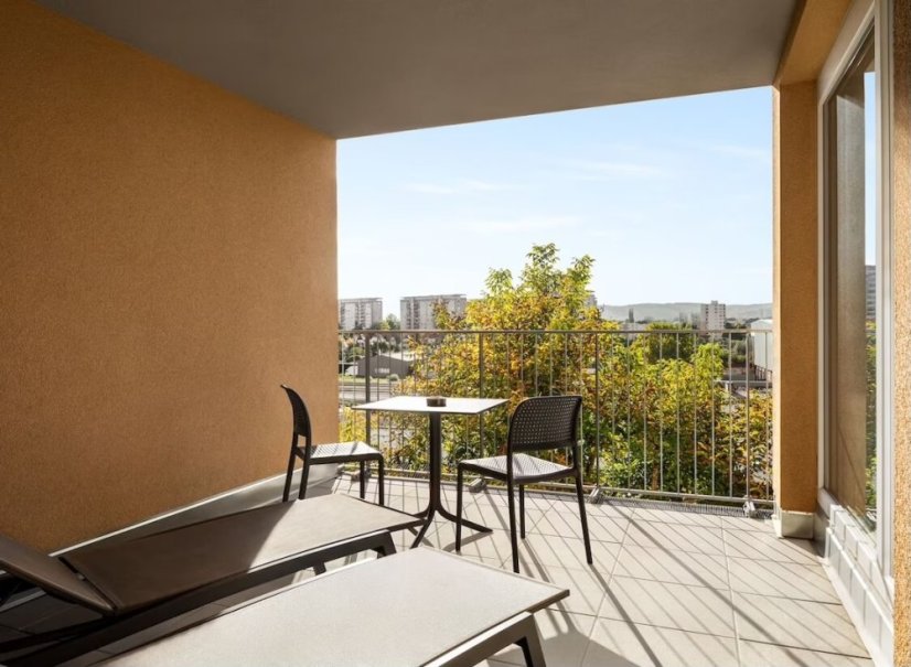 Stylový hotel v Grazu (česky Štýrský Hradec) jen pár minut od centra. 