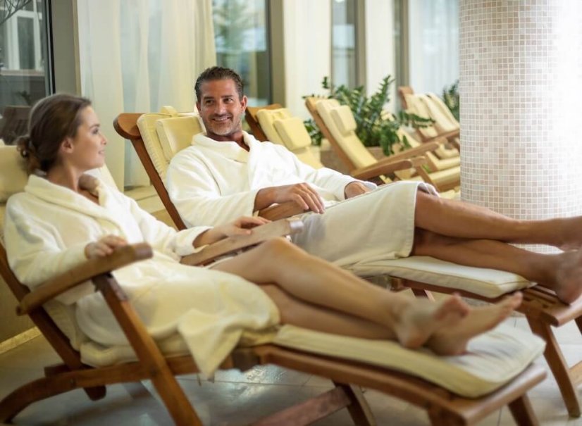 Nechte se hýčkat v luxusním wellness centru