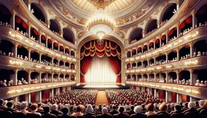 Semperoper: Magie Opery, Drážďany