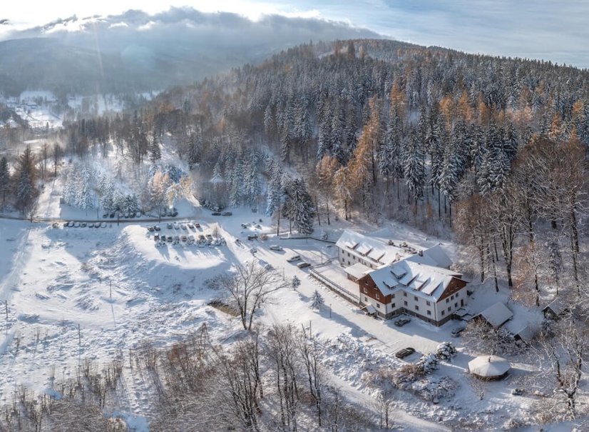 Jizerské hory: Relaxace, Wellness & Polopenze