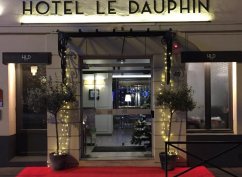 Navštivte moderní hotel Le Dauphin v nejromantičtějším městě světa Paříž